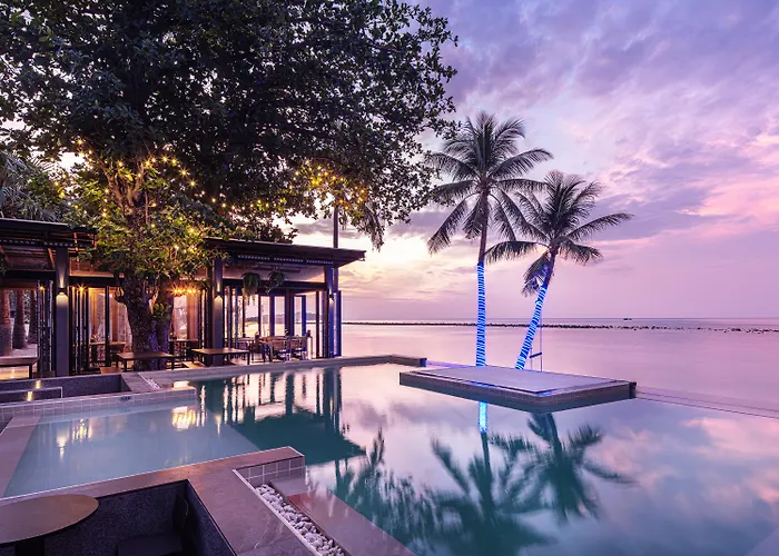 Lub d Koh Samui Chaweng Beach - SHA Extra Plus