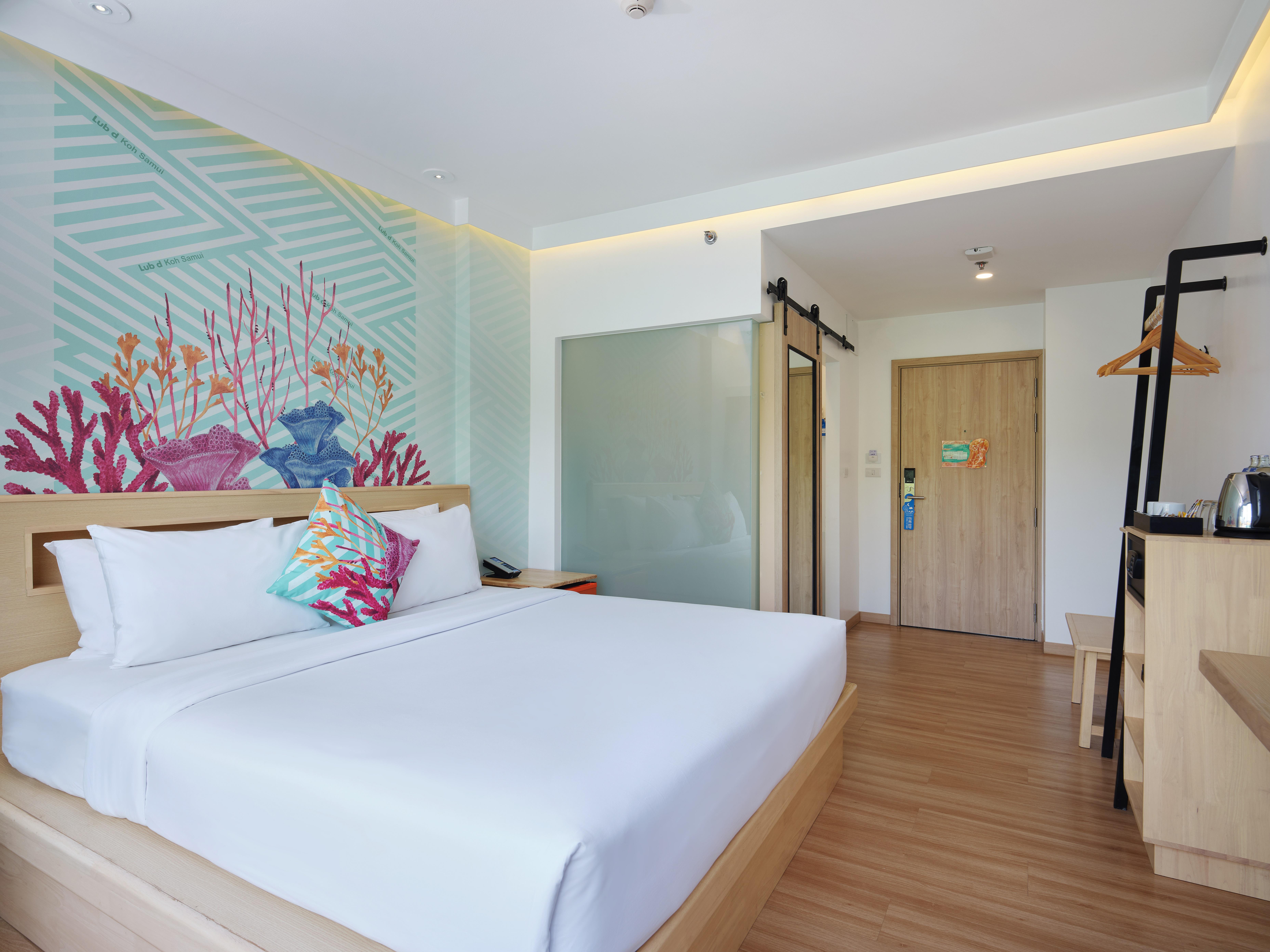 Hotel Lub D Chaweng - Sha Extra 4*
