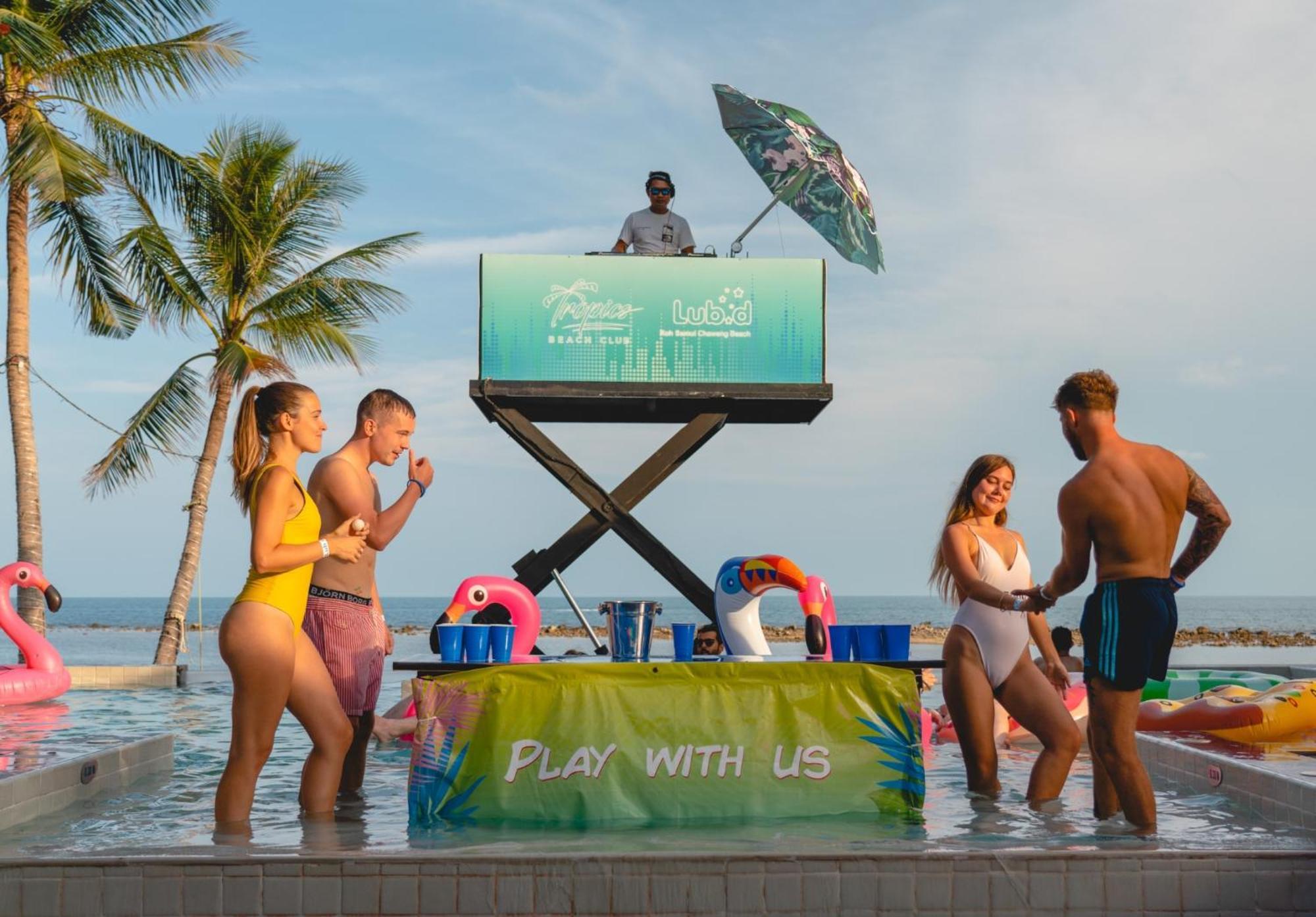 Lub D Chaweng - Sha Extra 4* Ko Samui