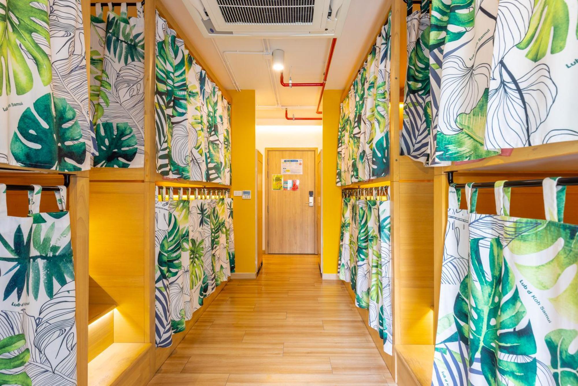 Lub D Chaweng - Beachfront & Vibrant Social Vibe 4* Ko Samui
