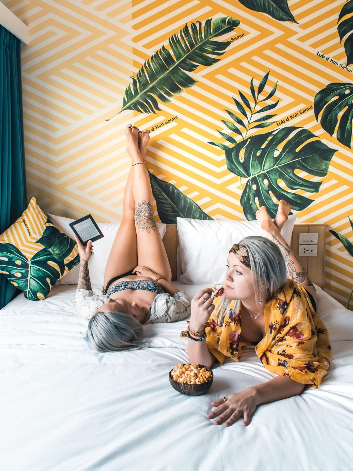 Lub D Chaweng - Beachfront & Vibrant Social Vibe Hotell Ko Samui
