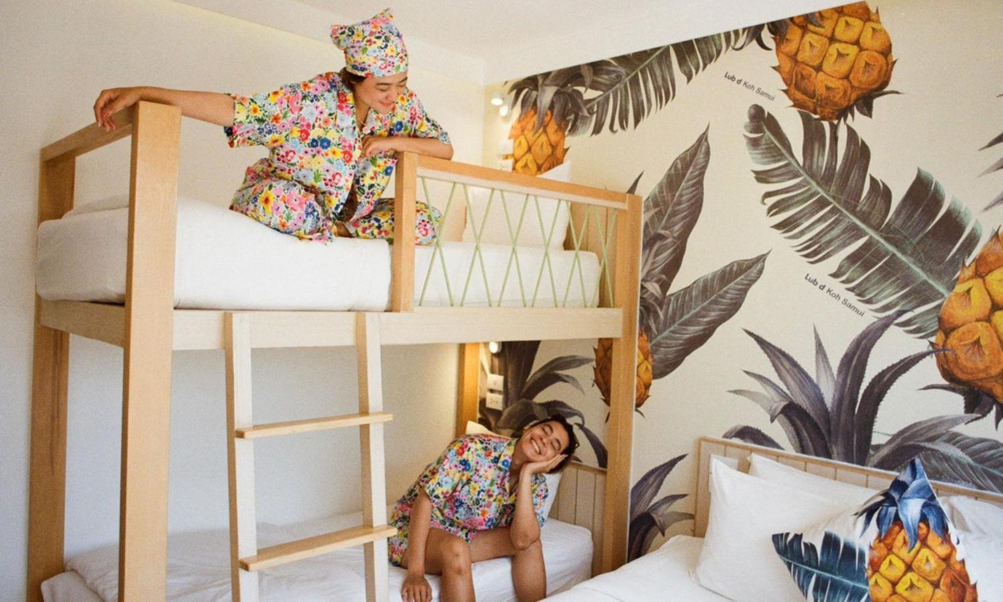 Lub D Chaweng - Beachfront & Vibrant Social Vibe 4* Ko Samui