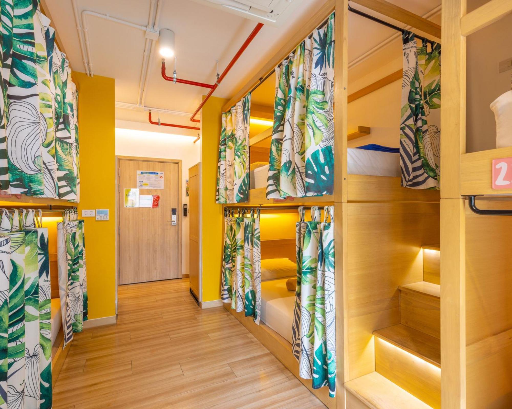 Lub D Chaweng - Beachfront & Vibrant Social Vibe Hotell