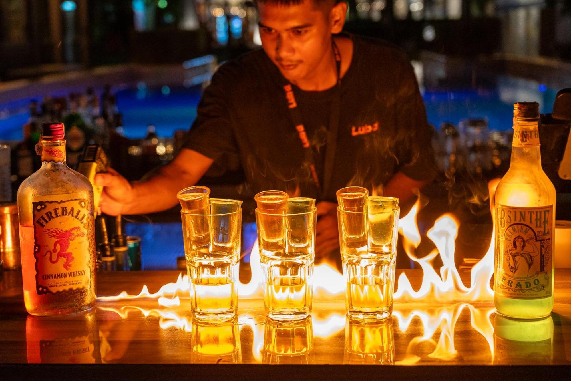 Lub D Chaweng - Beachfront & Vibrant Social Vibe Hotell Ko Samui