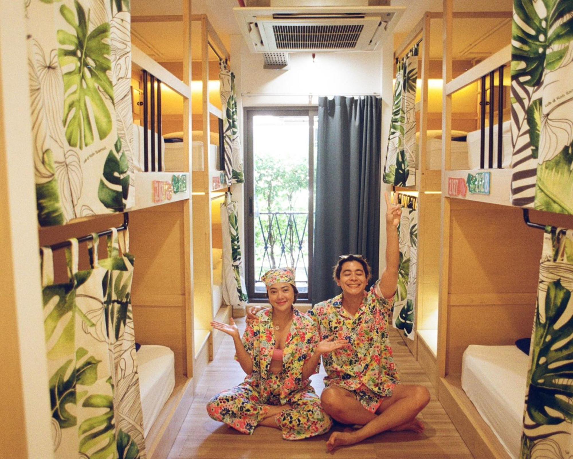 Lub D Chaweng - Beachfront & Vibrant Social Vibe Ko Samui