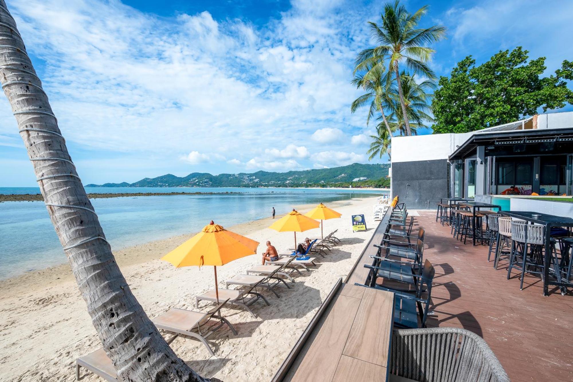 Lub D Chaweng - Beachfront & Vibrant Social Vibe Hotell