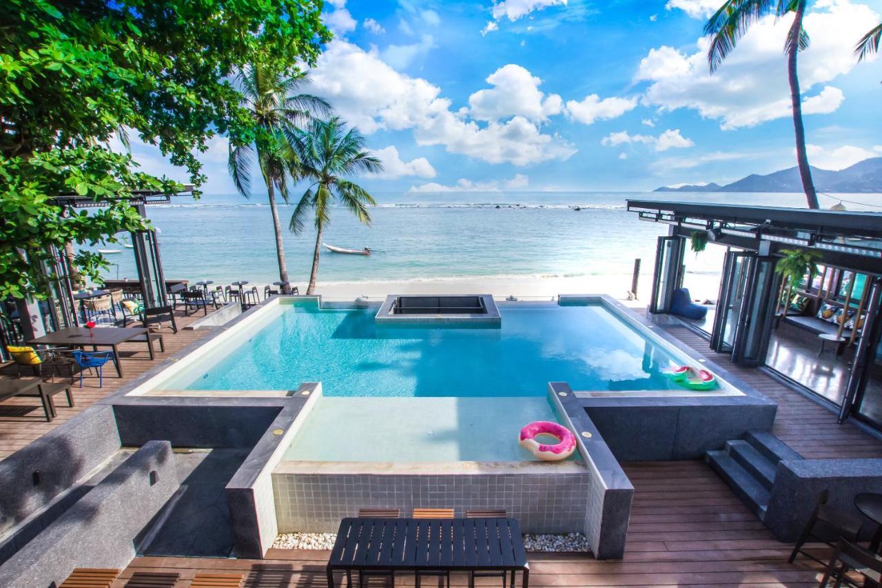 Lub D Chaweng - Beachfront & Vibrant Social Vibe Hotell 4*