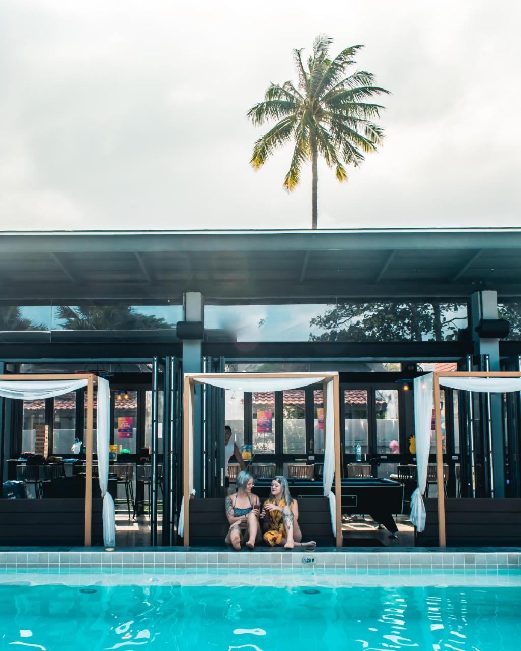Hotell Lub D Chaweng - Beachfront & Vibrant Social Vibe 4*