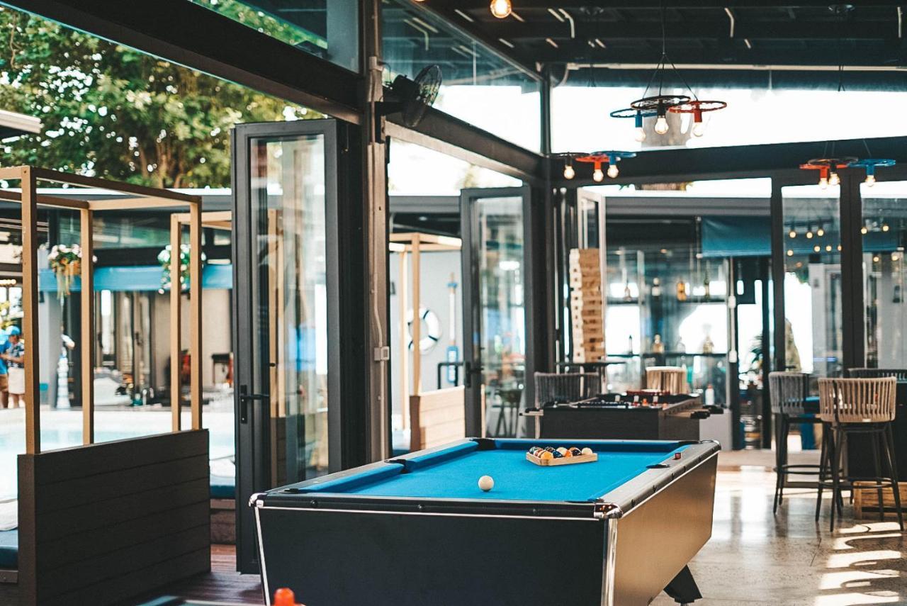 Lub D Chaweng - Beachfront & Vibrant Social Vibe Hotell